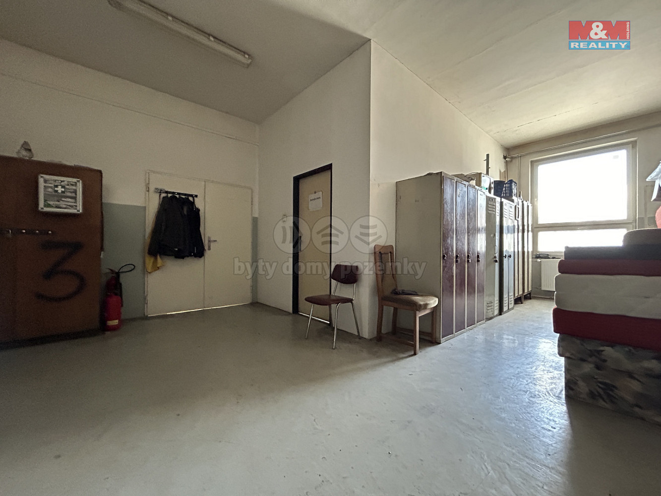 Pronájem skladovacích prostor 260 m² — photo 2