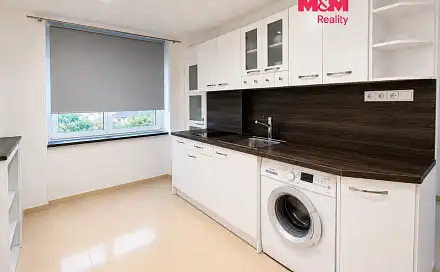 Pronájem bytu 1+1 42 m²
