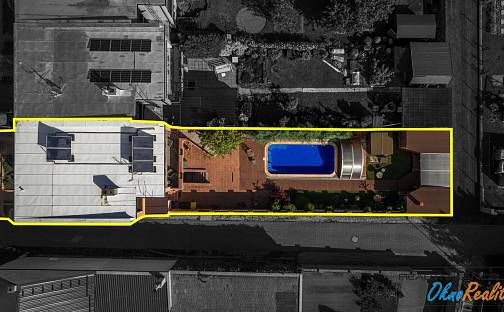 Prodej domu 166 m² s pozemkem 383 m², V Zahradách, Radslavice, okres Přerov