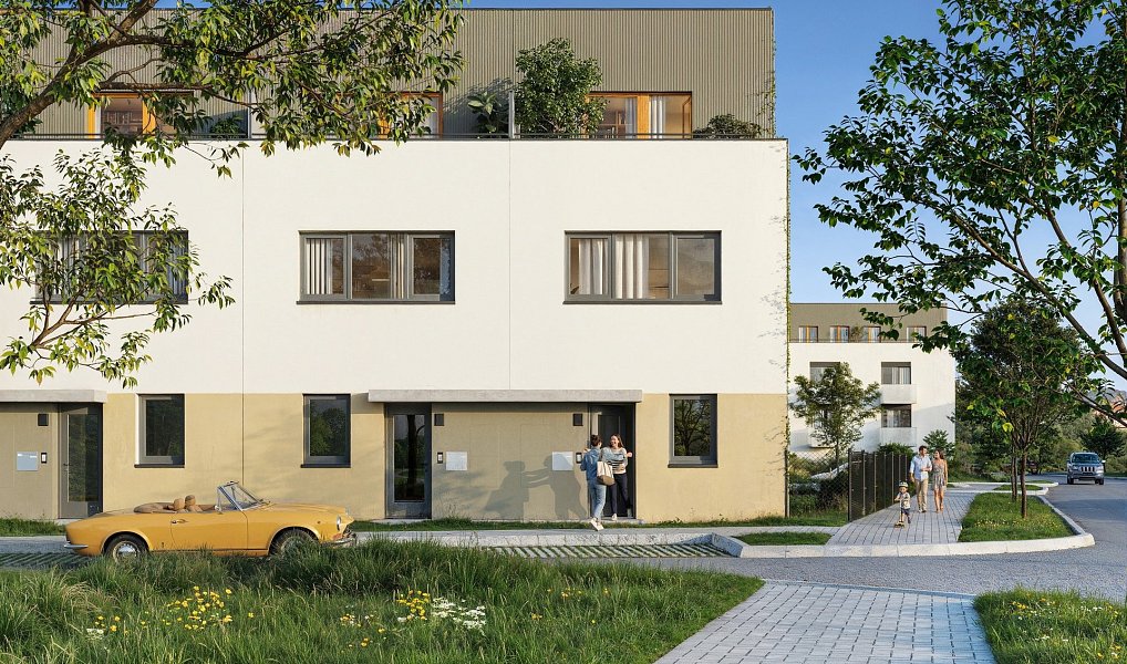 Prodej domu 130 m² s pozemkem 126 m², Praha – náhled fotky 4