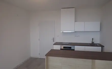 Pronájem bytu 1+kk 23 m², Na Pískovně, Liberec - Liberec XIV-Ruprechtice