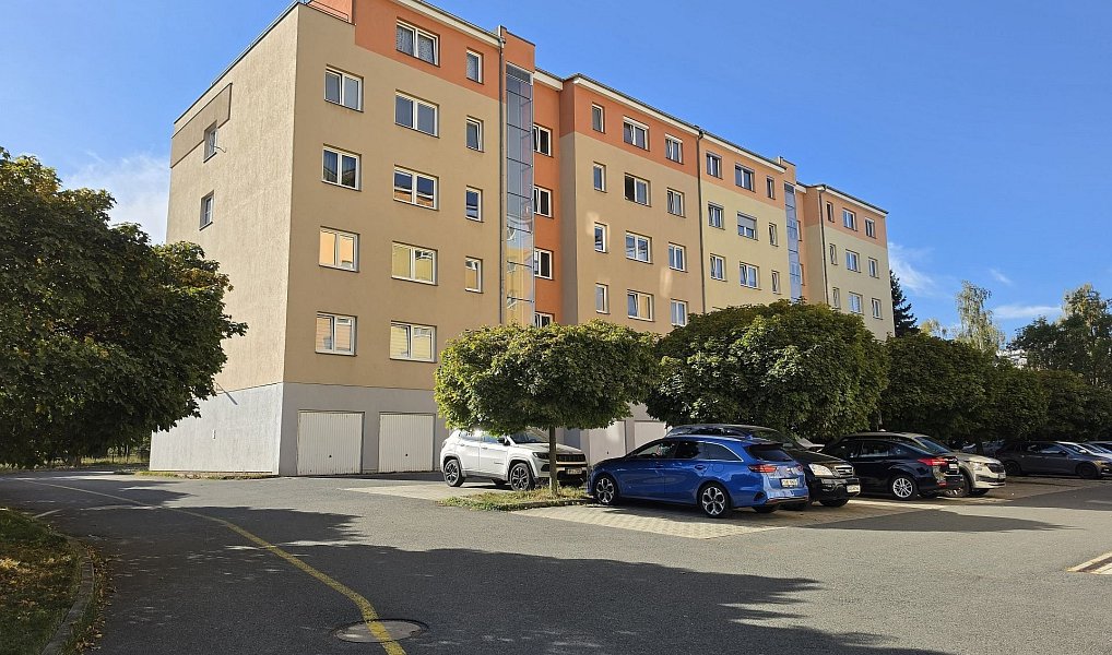 Pronájem bytu 2+kk, 42 m², Skvrňany - Plzeň-město, Plzeň
