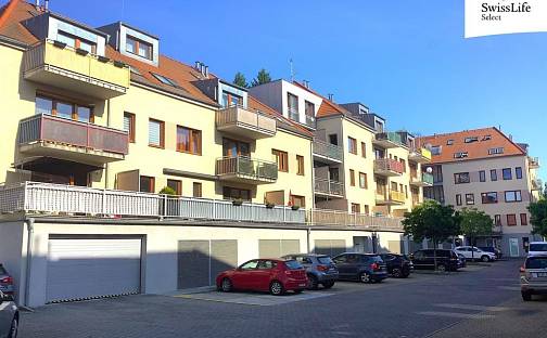 Pronájem bytu 2+kk 64 m², U Ježíška, Plzeň - Východní Předměstí