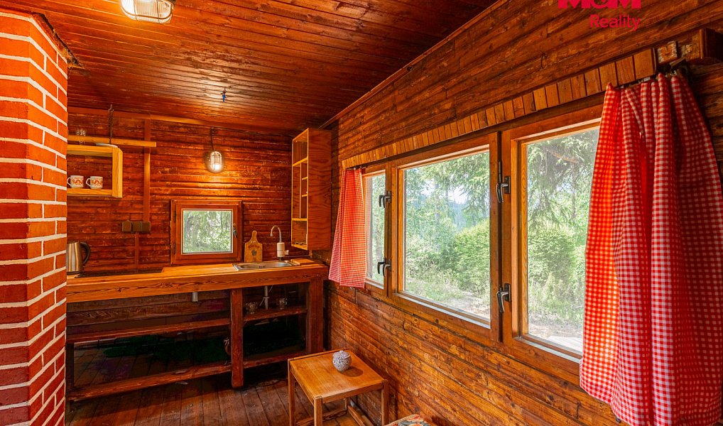 Prodej chaty/chalupy 47 m² s pozemkem 350 m², Sázava – náhled fotky 7
