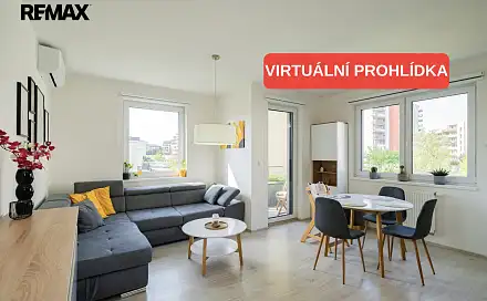 Prodej bytu 3+kk 88 m²