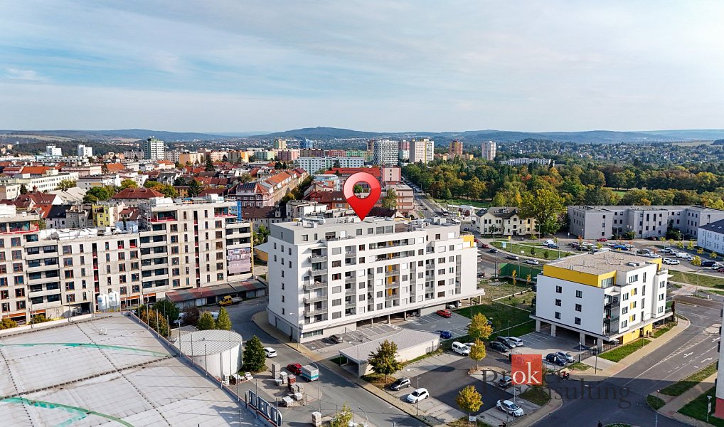 Pronájem bytu 1+kk 36 m², Plzeň – náhled fotky 14