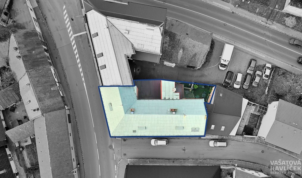 Prodej nájemního domu, činžáku 690 m², Sezemice – náhled fotky 2