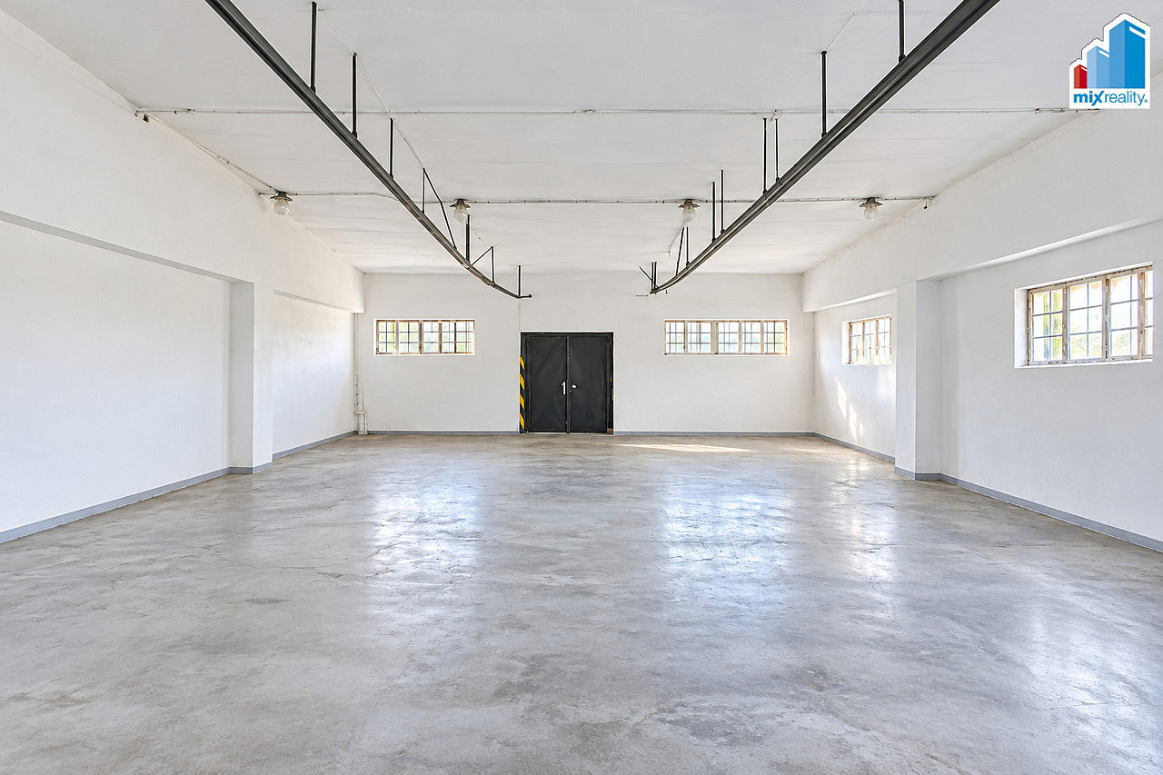 Pronájem skladovacích prostor 2 000 m²