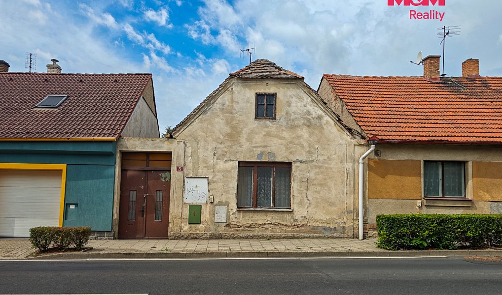 Prodej domu 76 m² s pozemkem 165 m², Cítoliby – náhled fotky 5