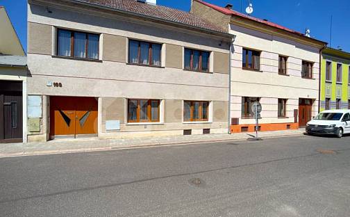 Prodej bytu 3+1 90 m², Tyršova, Bohušovice nad Ohří, okres Litoměřice