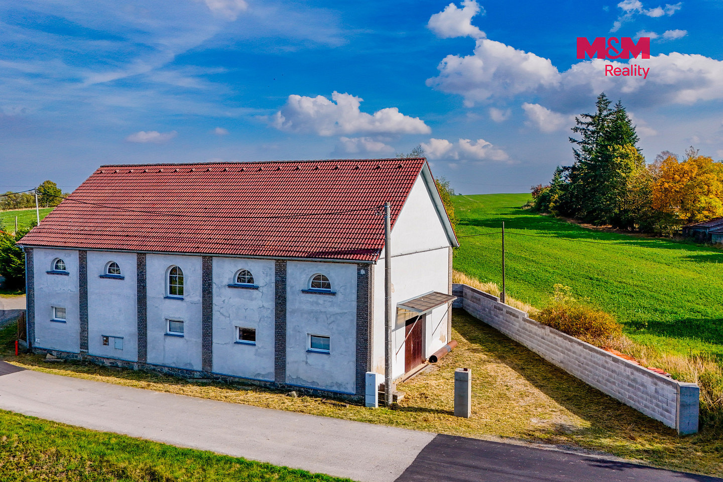 Prodej výrobních prostor 560 m² – fotografie 2