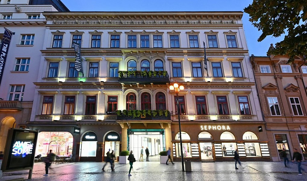 Pronájem obchodních prostor 77 m², Praha – náhled fotky 17