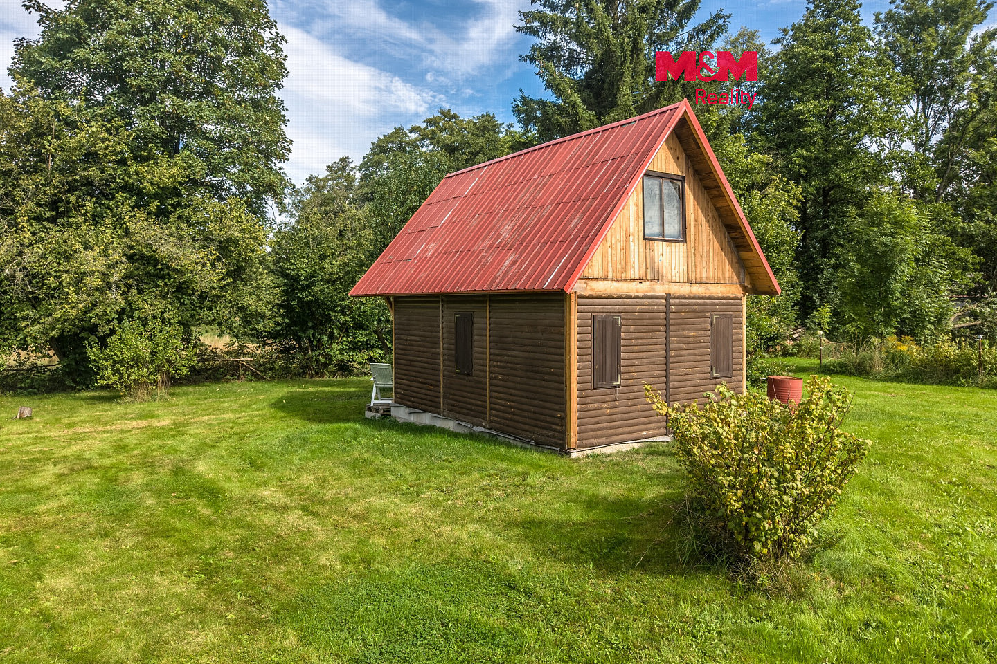 Prodej stavebního pozemku 745 m²