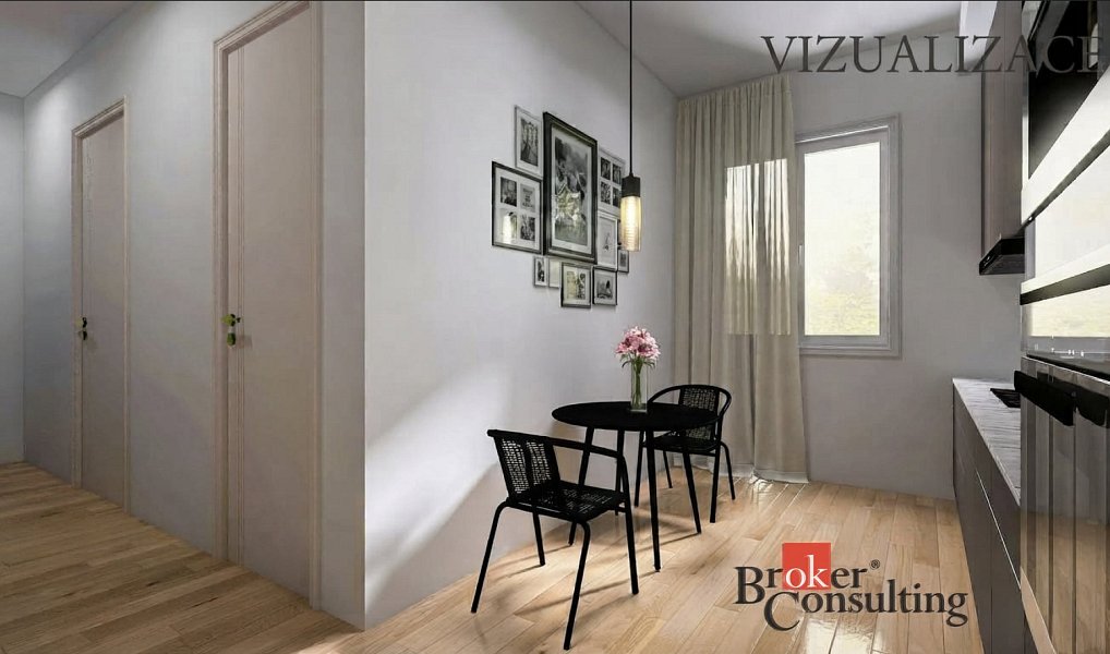 Prodej bytu 2+1 49 m², Ostrava – náhled fotky 3