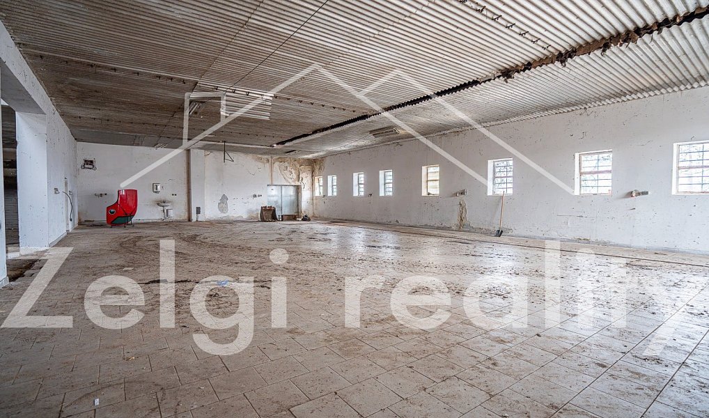 Pronájem výrobních prostor 550 m², Milotice – náhled fotky 6
