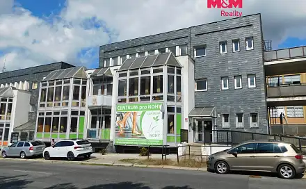 Pronájem bytu 2+1 64 m²