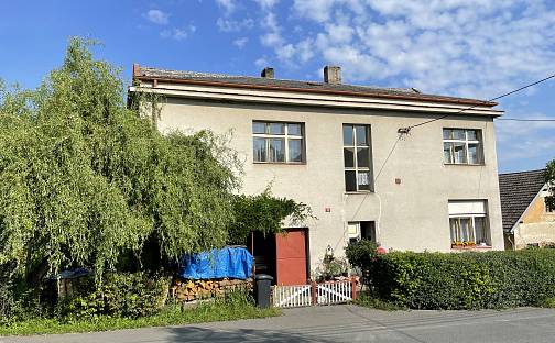 Prodej domu 182 m² s pozemkem 226 m², Čestín, okres Kutná Hora