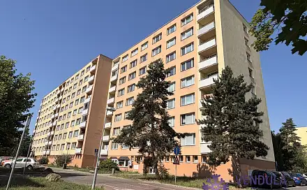 Prodej bytu 2+1 64 m²