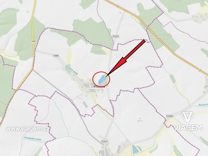 Prodej pole 6 057 m² – fotografie 5