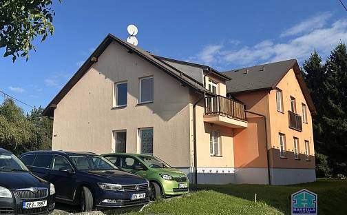 Prodej bytu 3+1 85 m², Sadová, Měčín, okres Klatovy