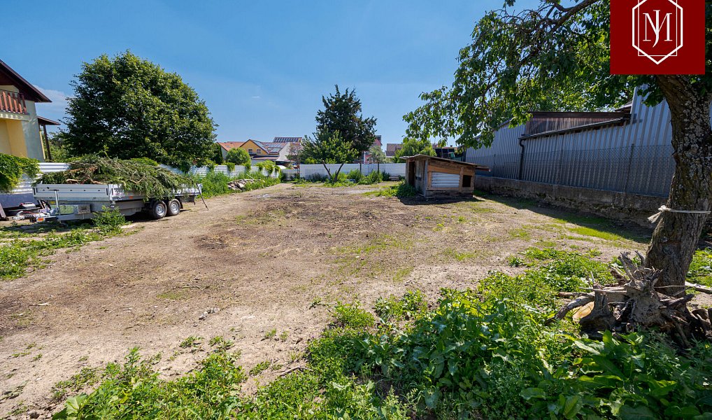 Prodej stavebního pozemku 530 m², Kunžak – náhled fotky 4