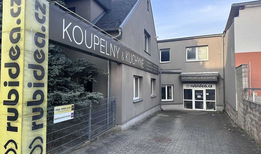 Pronájem obchodních prostor 407 m², Liberec – náhled fotky 2