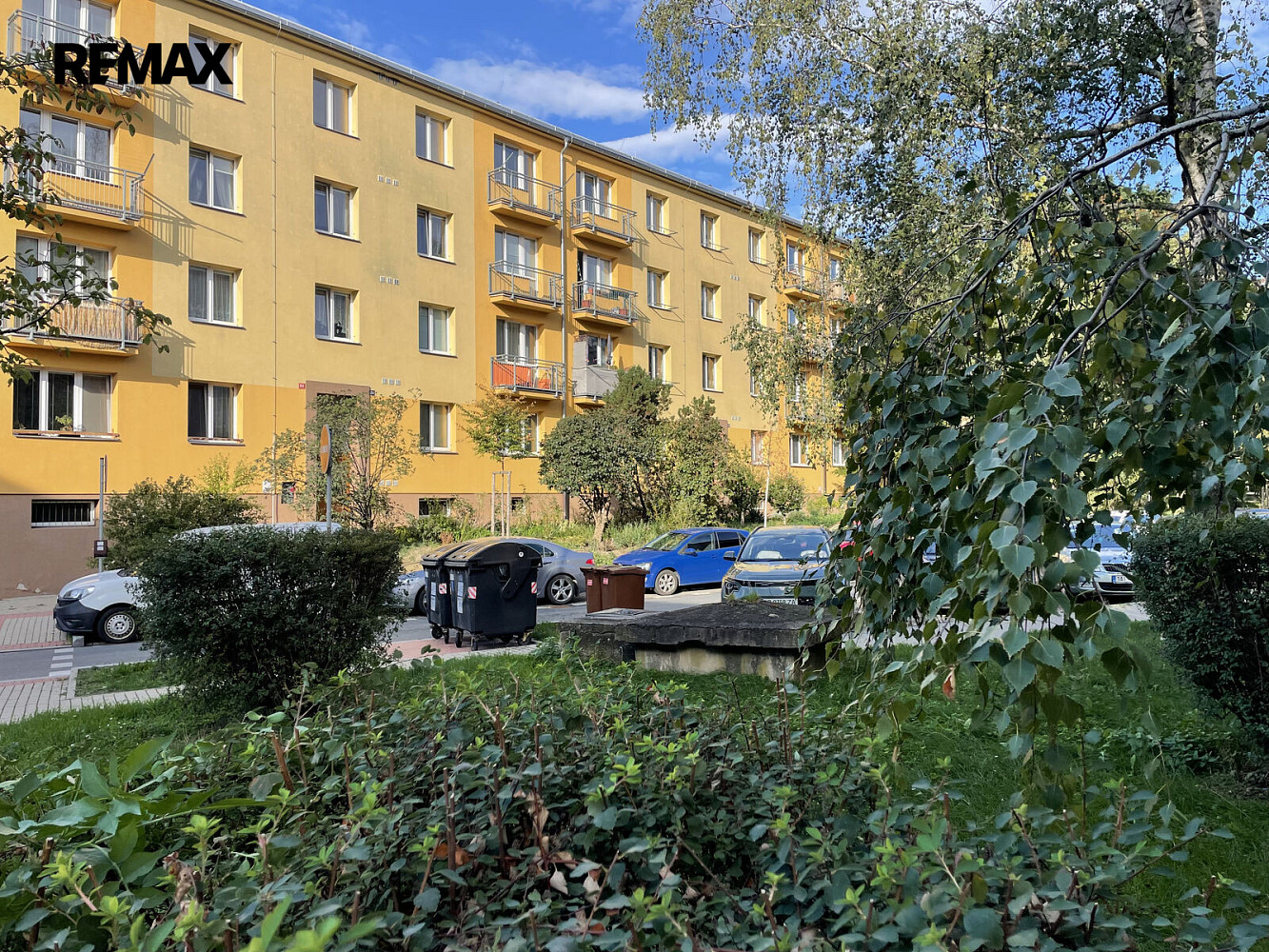 Prodej bytu 2+1 50 m²