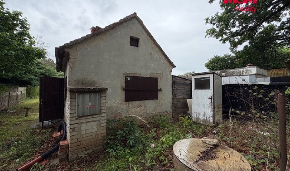 Prodej zahrady 615 m², Louny – náhled fotky 3
