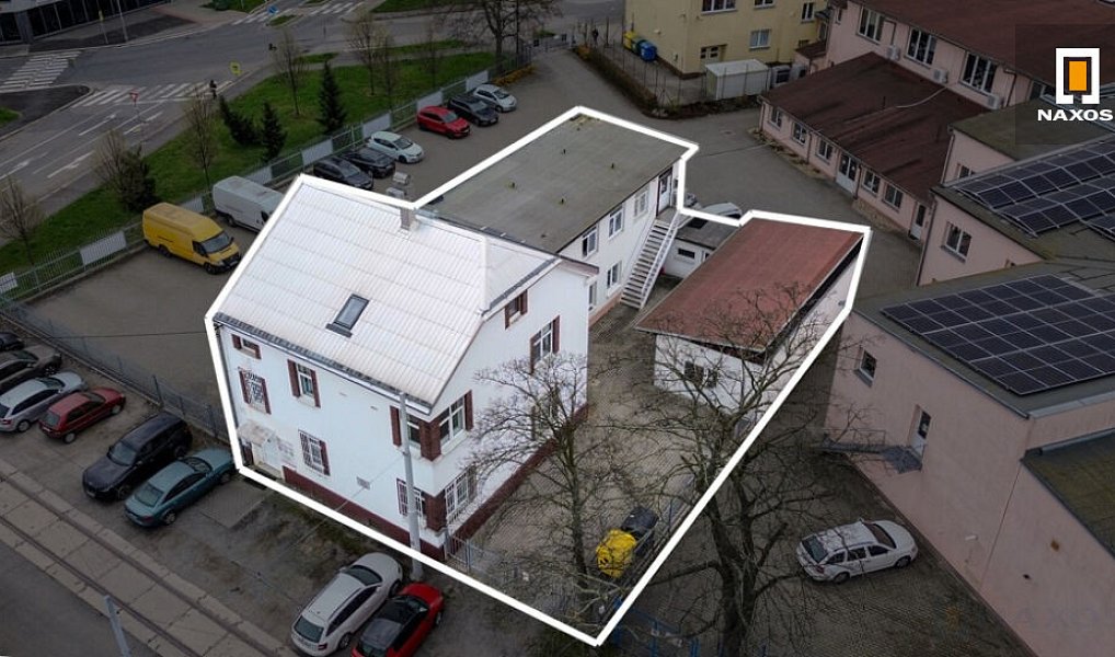 Prodej skladovacích prostor 514 m², Ostrava – náhled fotky 2