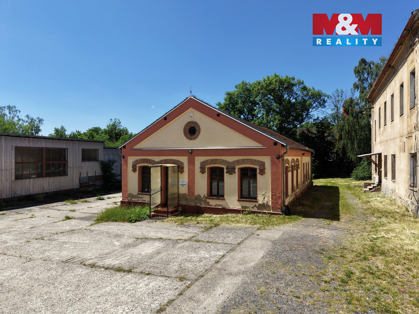 Prodej skladovacích prostor 500 m² – fotografie 3