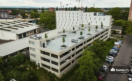Prodej garážového stání, Pardubice - Zelené Předměstí, nábřeží Závodu míru, Pardubice - Zelené Předměstí