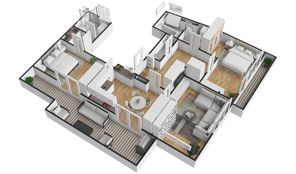 Prodej bytu 4+1 79 m², Brno – náhled fotky 28