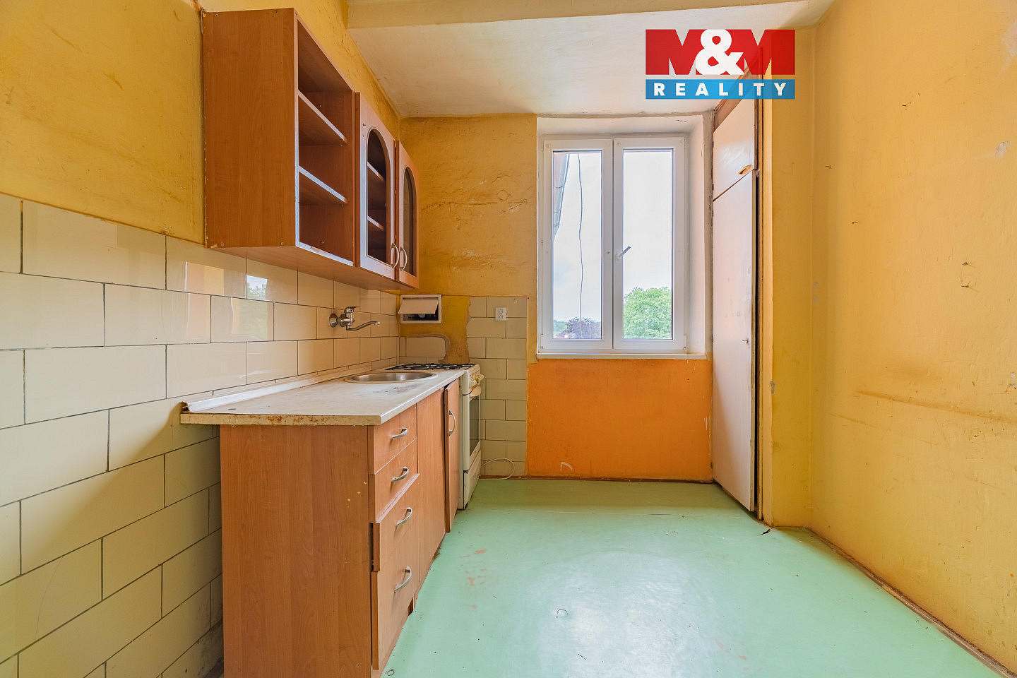 Prodej bytu 1+1 37 m²