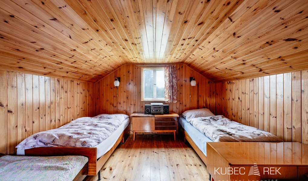 Prodej chaty/chalupy 35 m² s pozemkem 518 m², Mladá Vožice – náhled fotky 7