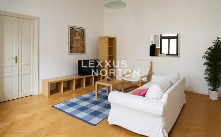 Pronájem bytu 2+kk 65 m²