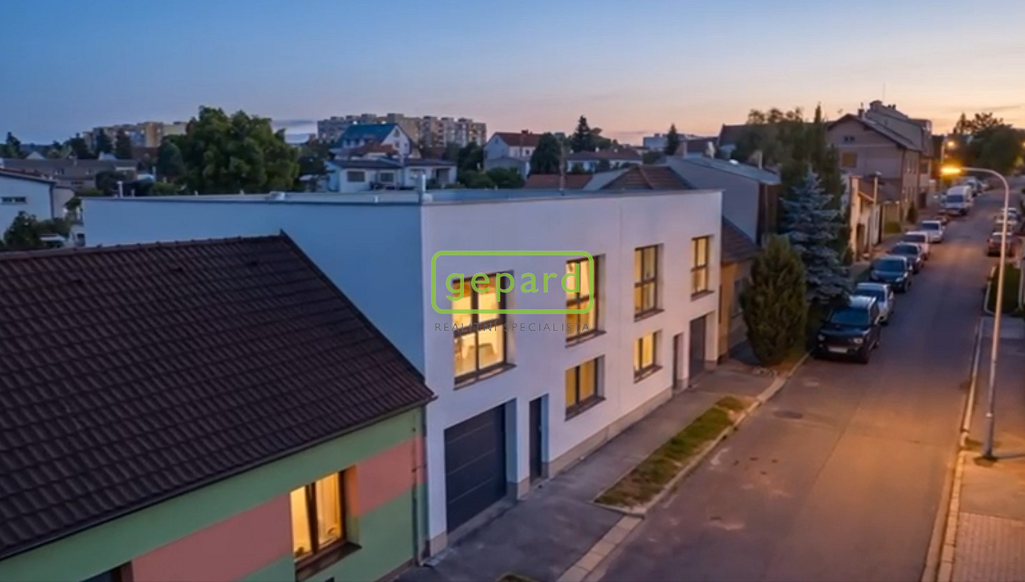 Prodej stavebního pozemku 657 m²