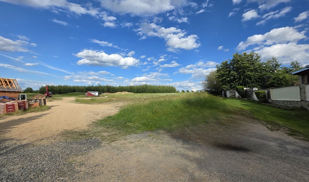 Prodej stavebního pozemku 3 190 m², Strančice – náhled fotky 6