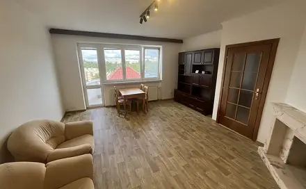 Pronájem bytu 3+1 82 m², V rovinách, Praha 4 - Podolí