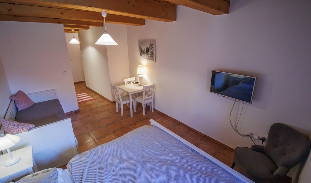 Pronájem bytu atypického 25 m², Sušice – náhled fotky 3
