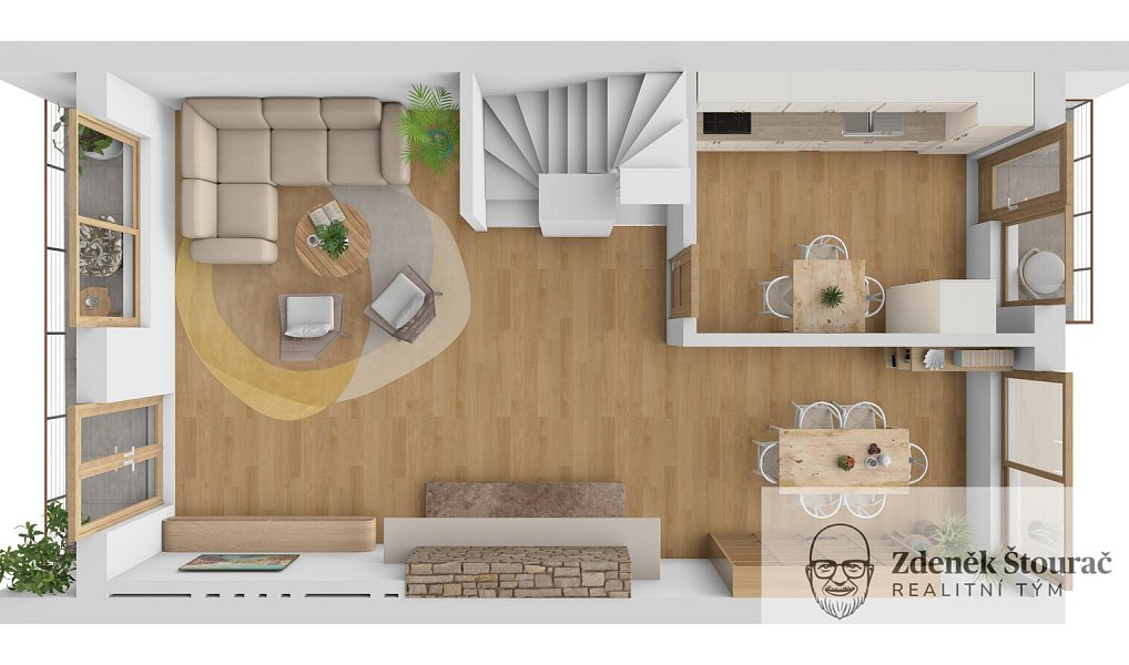Prodej domu 200 m² s pozemkem 223 m², Brno – náhled fotky 13