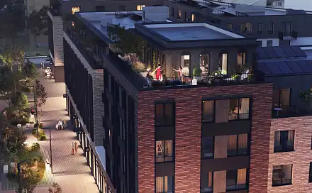 Prodej bytu 1+kk 30 m²