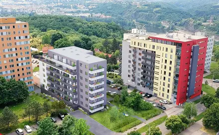 Vista Troja, Mazurská, Praha 8