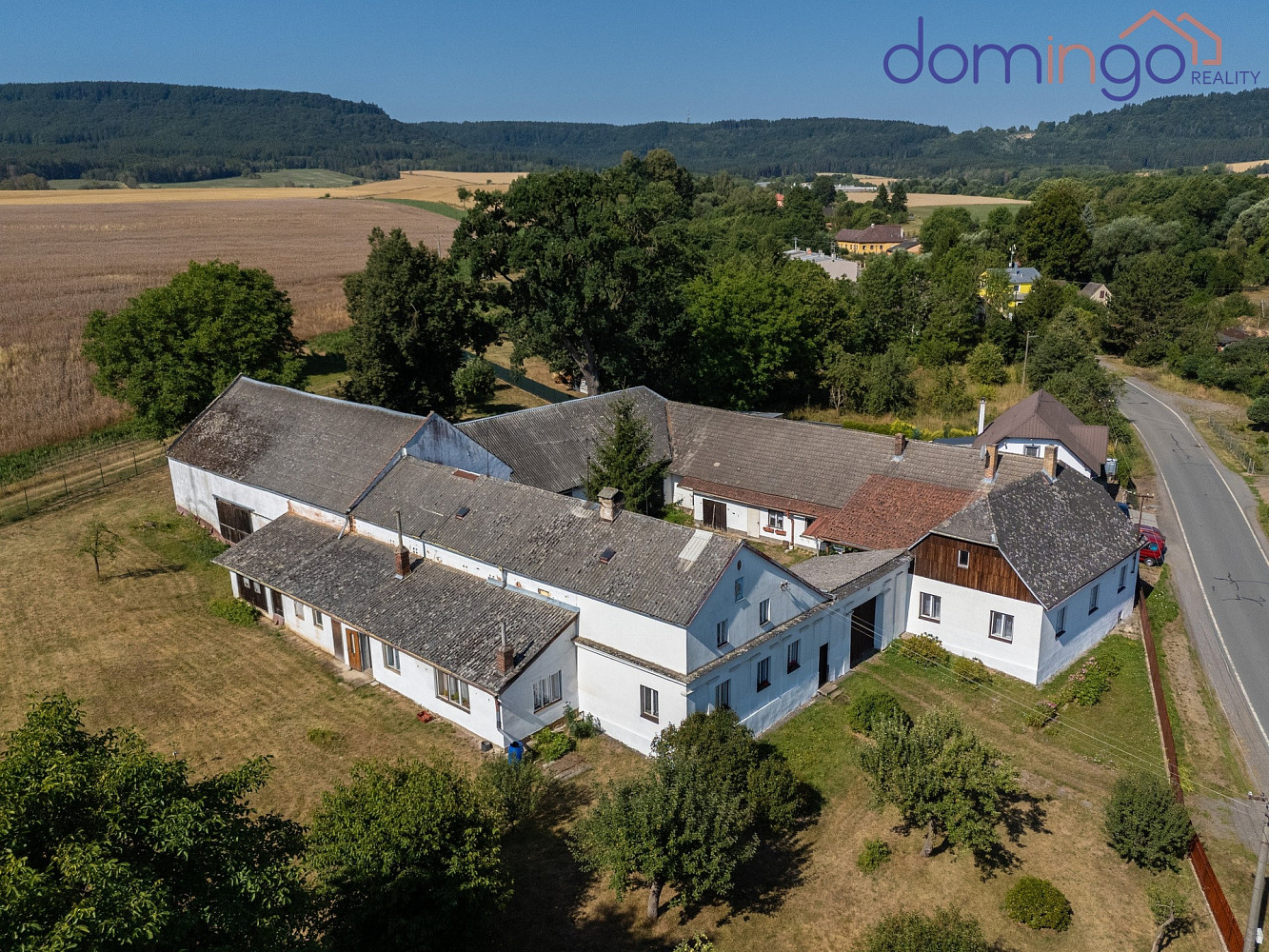 Prodej domu 400 m² s pozemkem 4 371 m² – fotografie 4