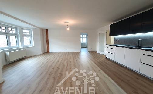 Prodej bytu 3+kk 84 m², Anenské náměstí, Jablonec nad Nisou