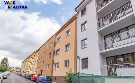 Pronájem bytu 2+1 65 m², Jaselská, Hranice - Hranice I-Město, okres Přerov
