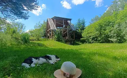 Prodej zahrady 485 m², Vrchlabí