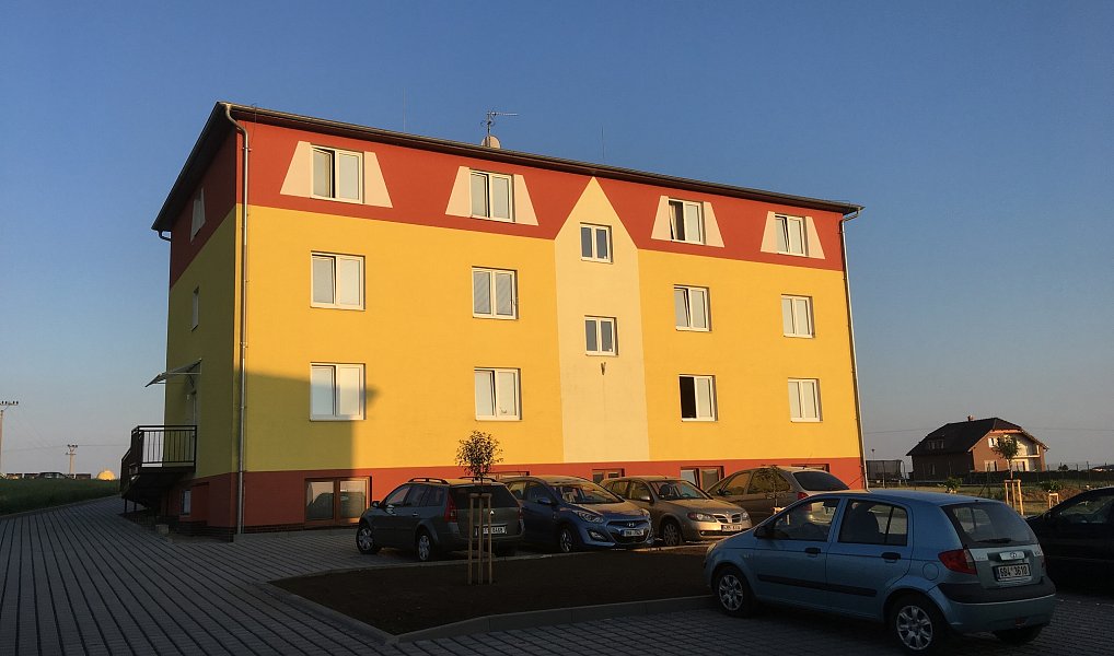 Pronájem bytu 1+kk 25 m², Olomouc – náhled fotky 2
