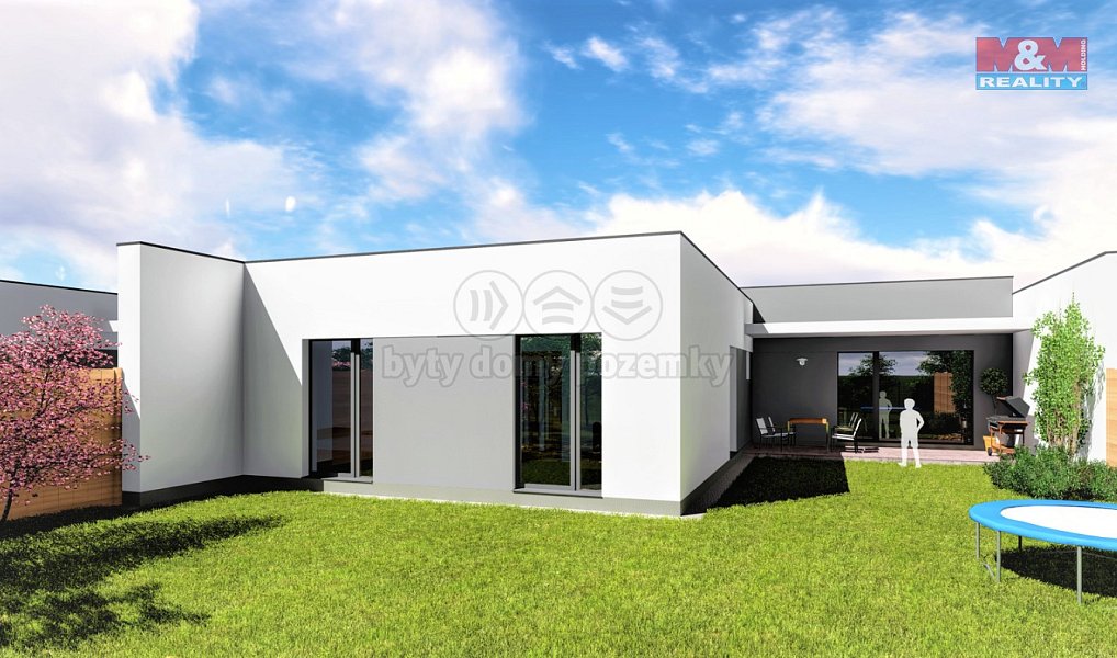 Prodej stavebního pozemku 676 m², Olomouc – náhled fotky 4