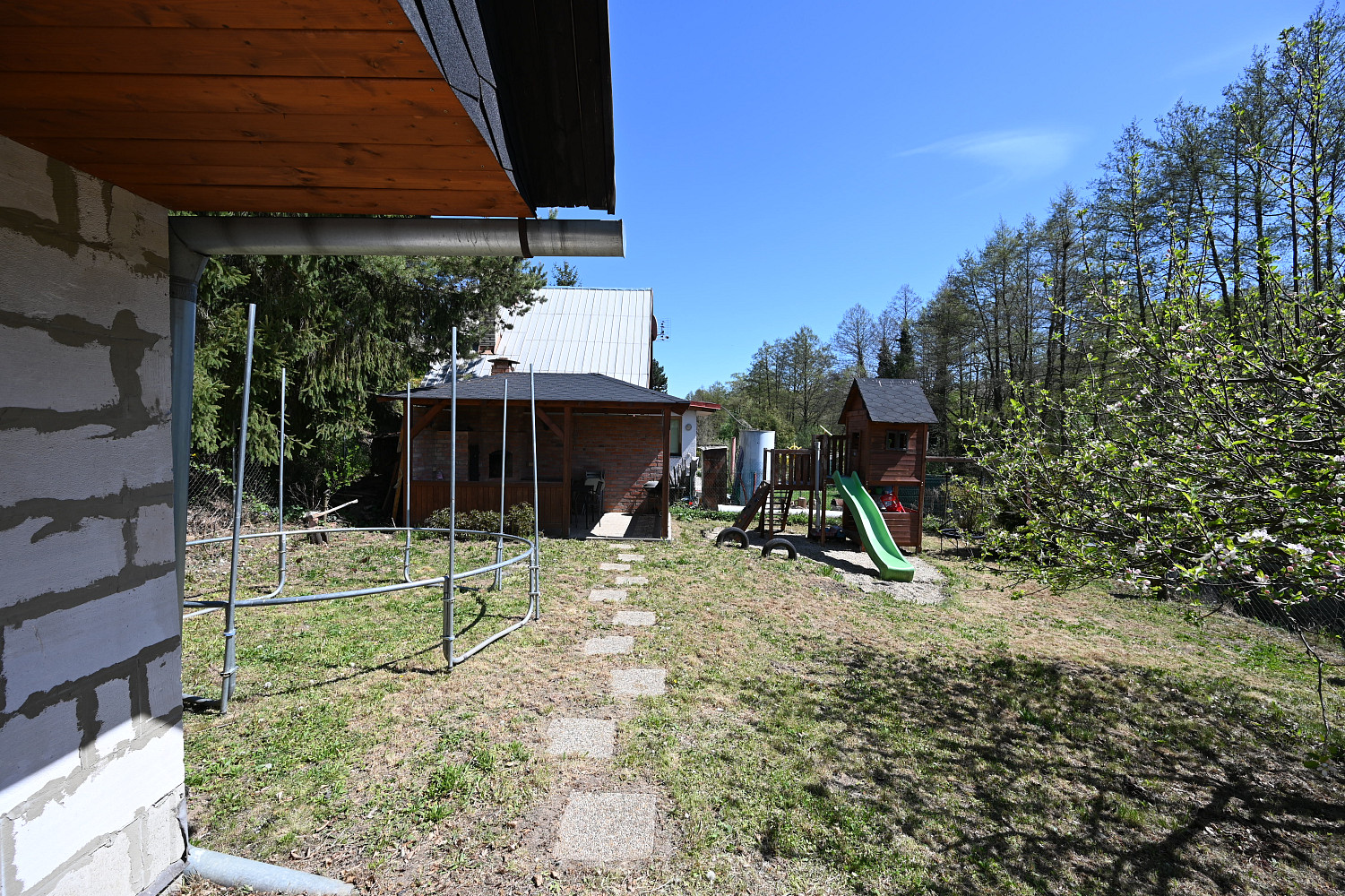Prodej chaty/chalupy 49 m² s pozemkem 310 m²