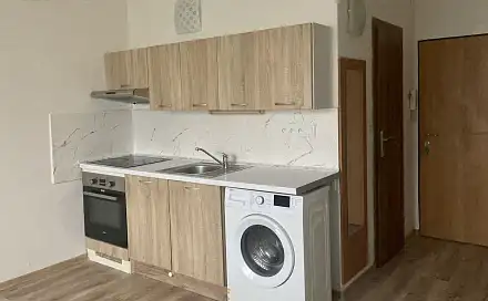 Prodej bytu 1+1 36 m²